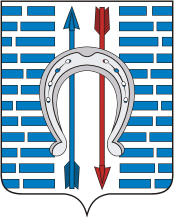 Герб города Болотное
